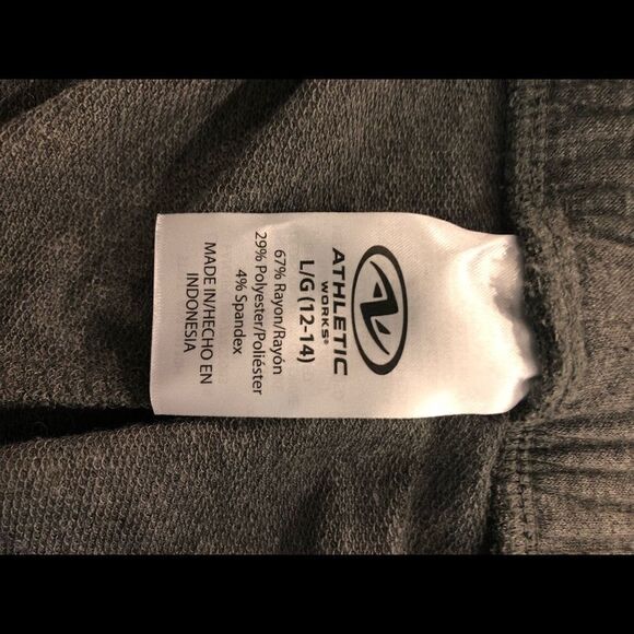 Athletic Works capri joggers - Picture 3 of 3